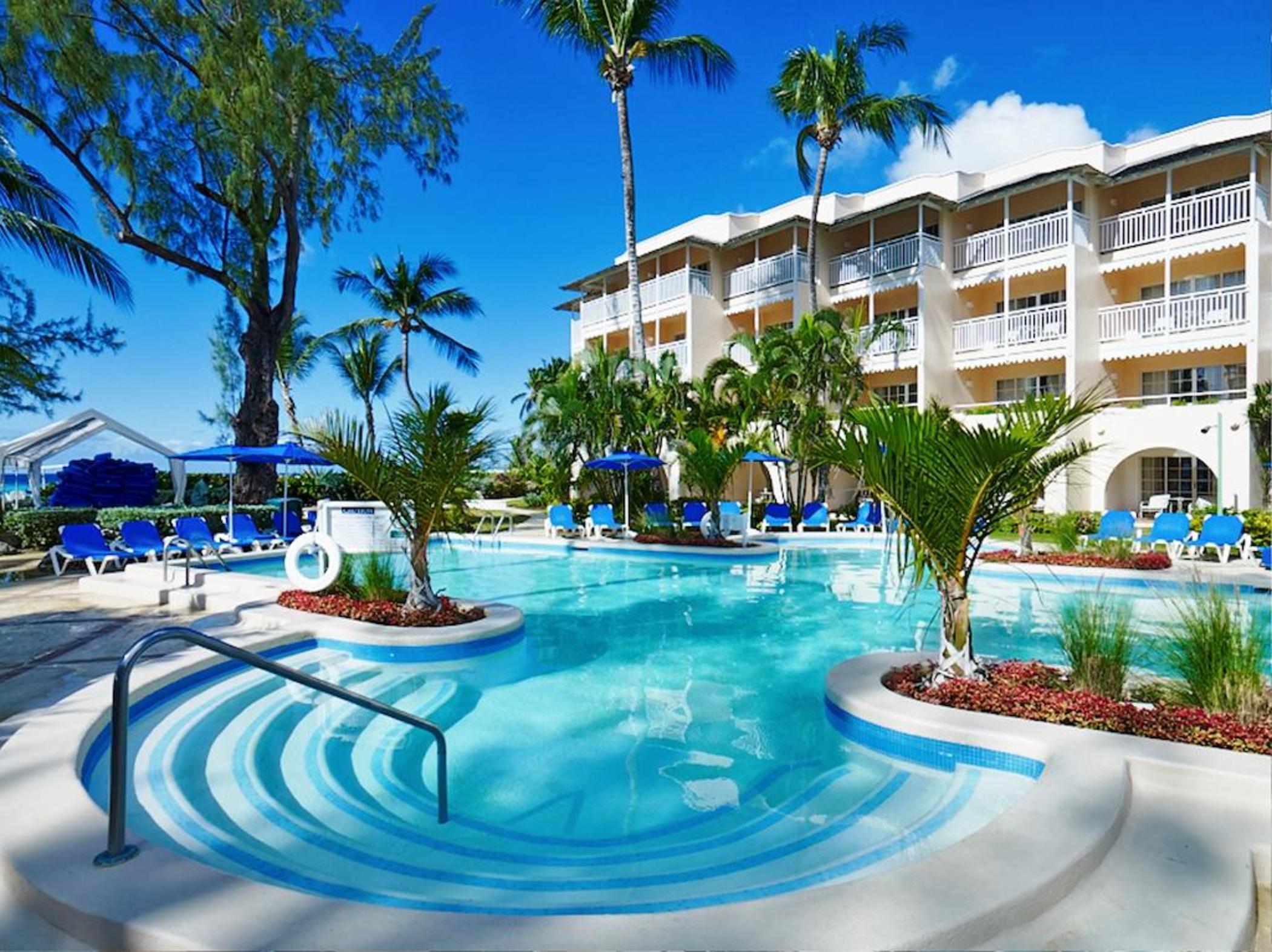 Turtle Beach, A Tribute Portfolio All Inclusive Hotel Christ Church Exterior photo