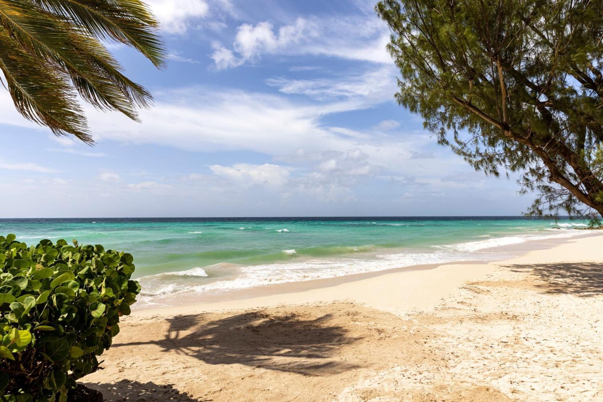 Turtle Beach, A Tribute Portfolio All Inclusive Hotel Christ Church Exterior photo
