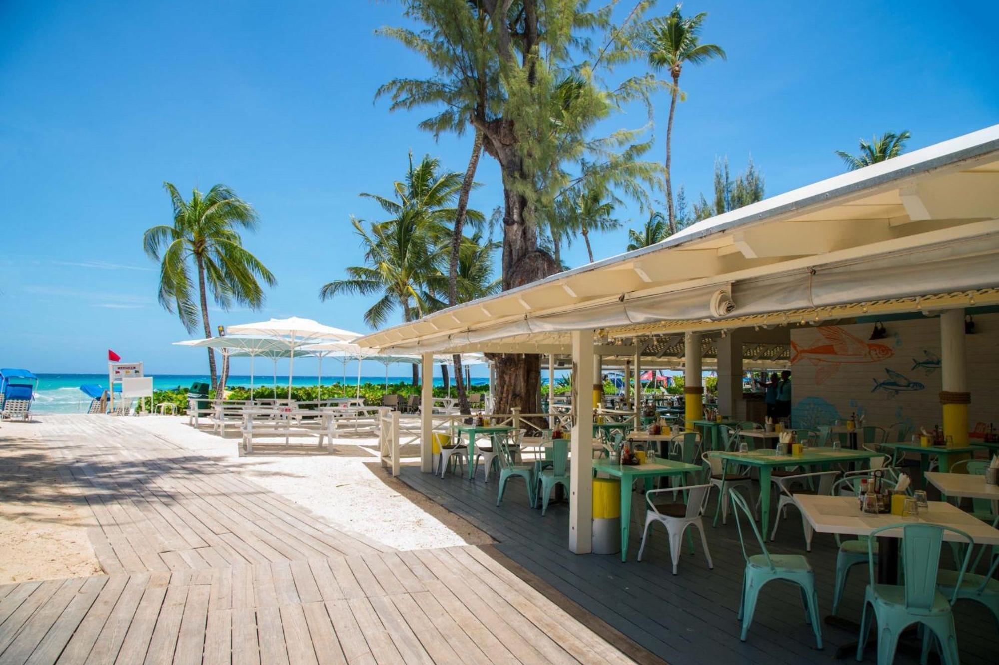 Turtle Beach, A Tribute Portfolio All Inclusive Hotel Christ Church Exterior photo