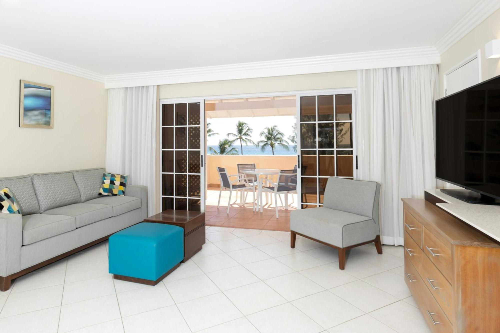 Turtle Beach, A Tribute Portfolio All Inclusive Hotel Christ Church Exterior photo