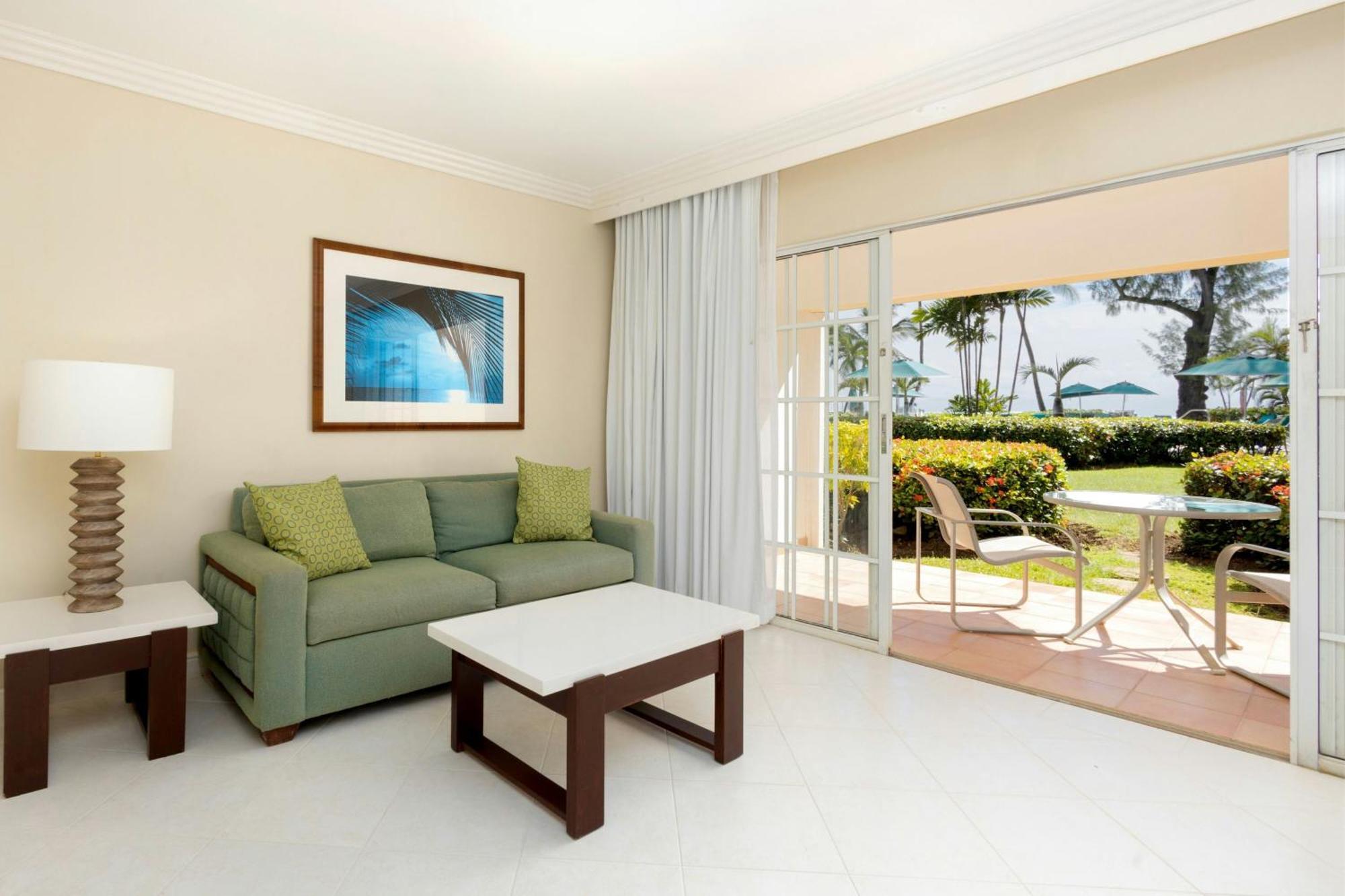 Turtle Beach, A Tribute Portfolio All Inclusive Hotel Christ Church Exterior photo