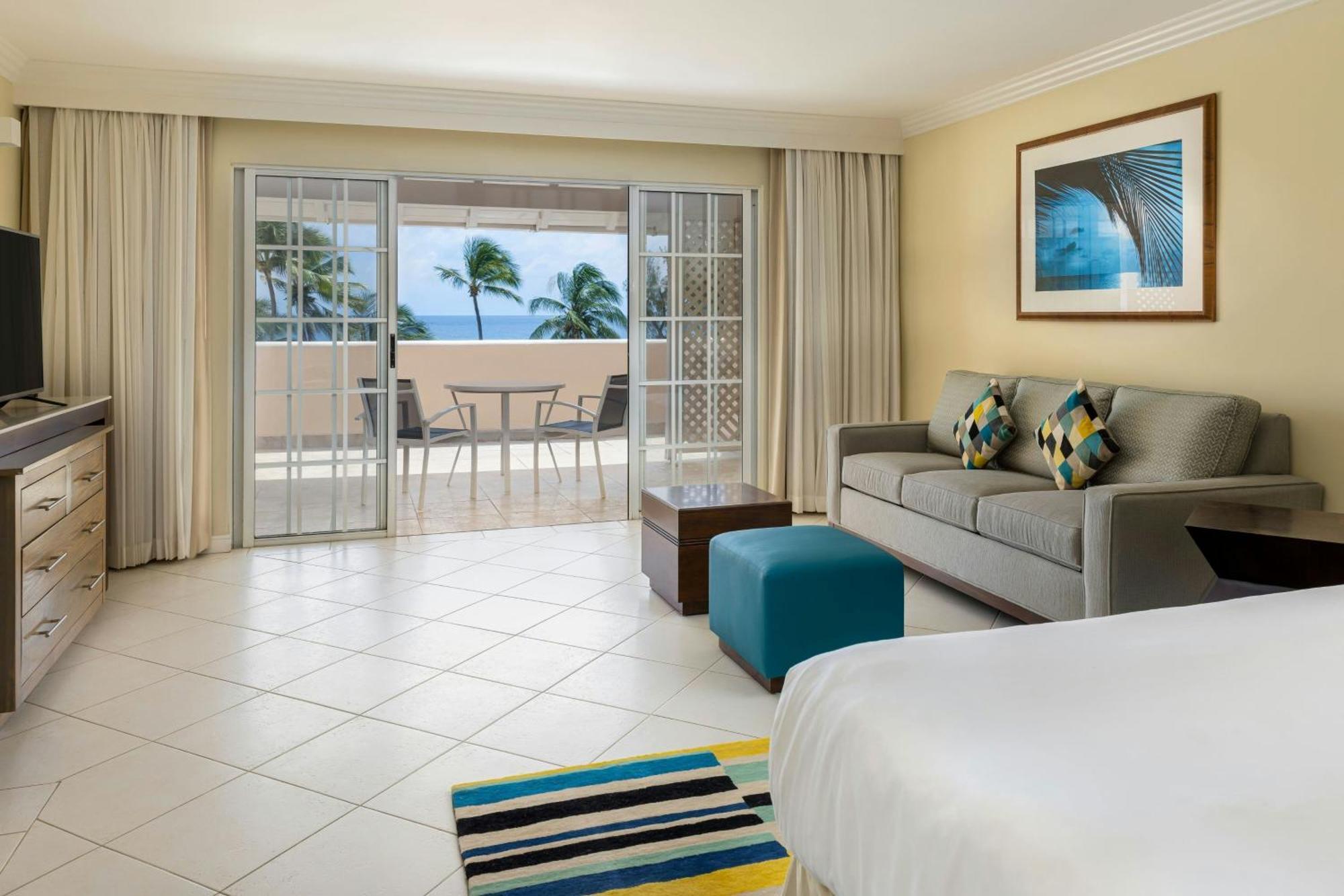 Turtle Beach, A Tribute Portfolio All Inclusive Hotel Christ Church Exterior photo