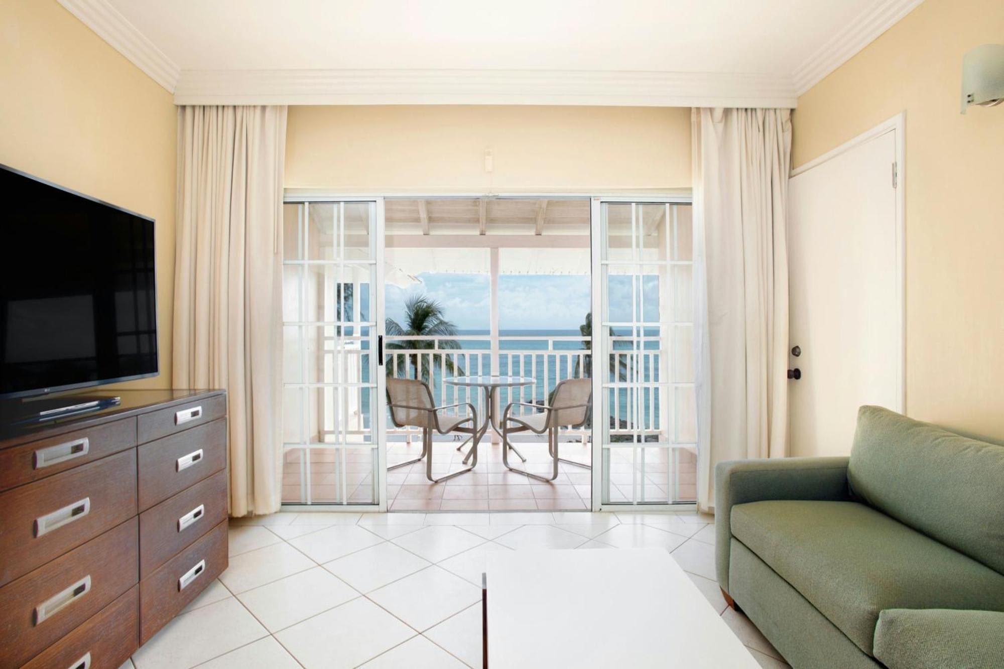 Turtle Beach, A Tribute Portfolio All Inclusive Hotel Christ Church Exterior photo