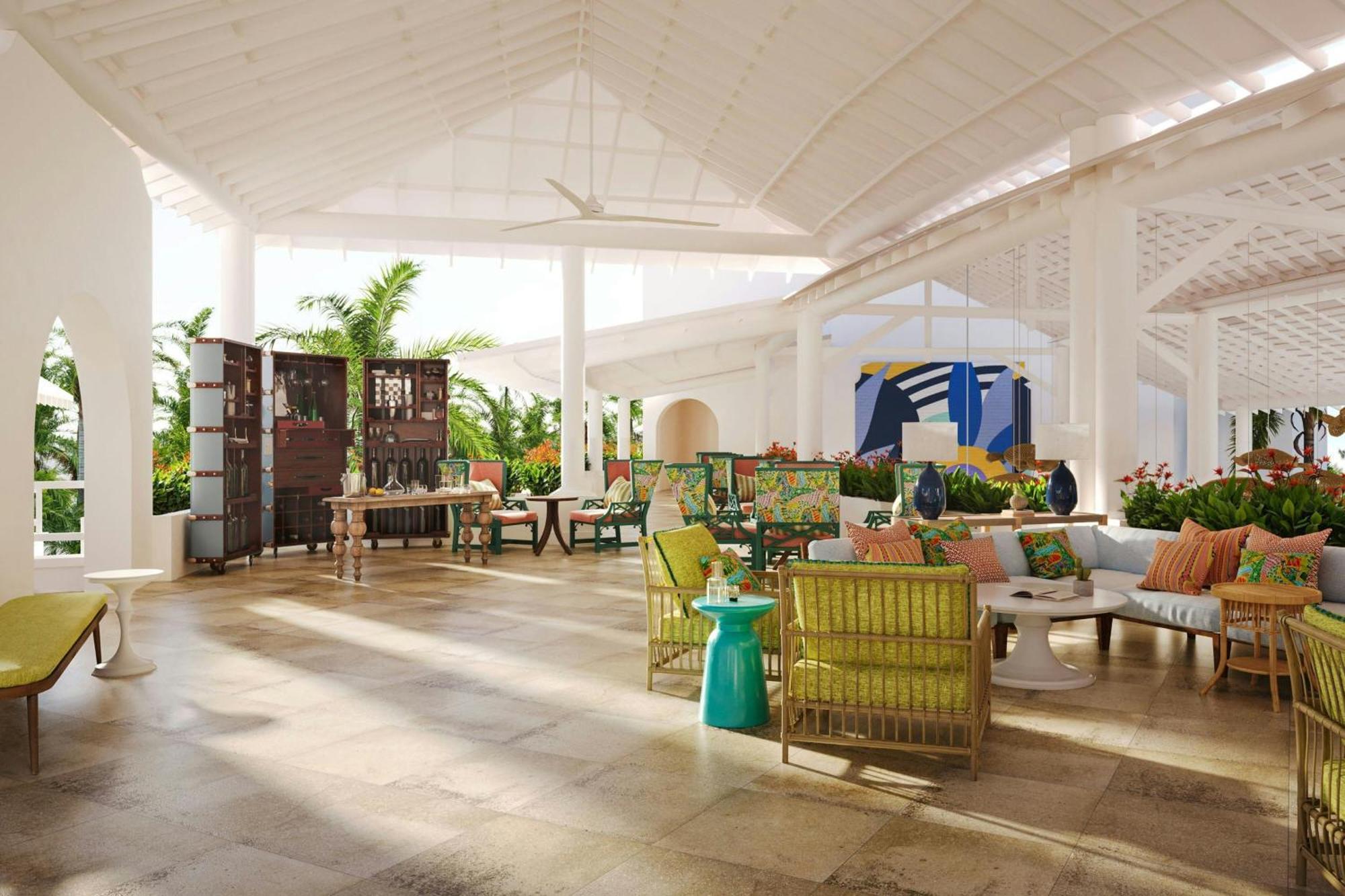 Turtle Beach, A Tribute Portfolio All Inclusive Hotel Christ Church Exterior photo