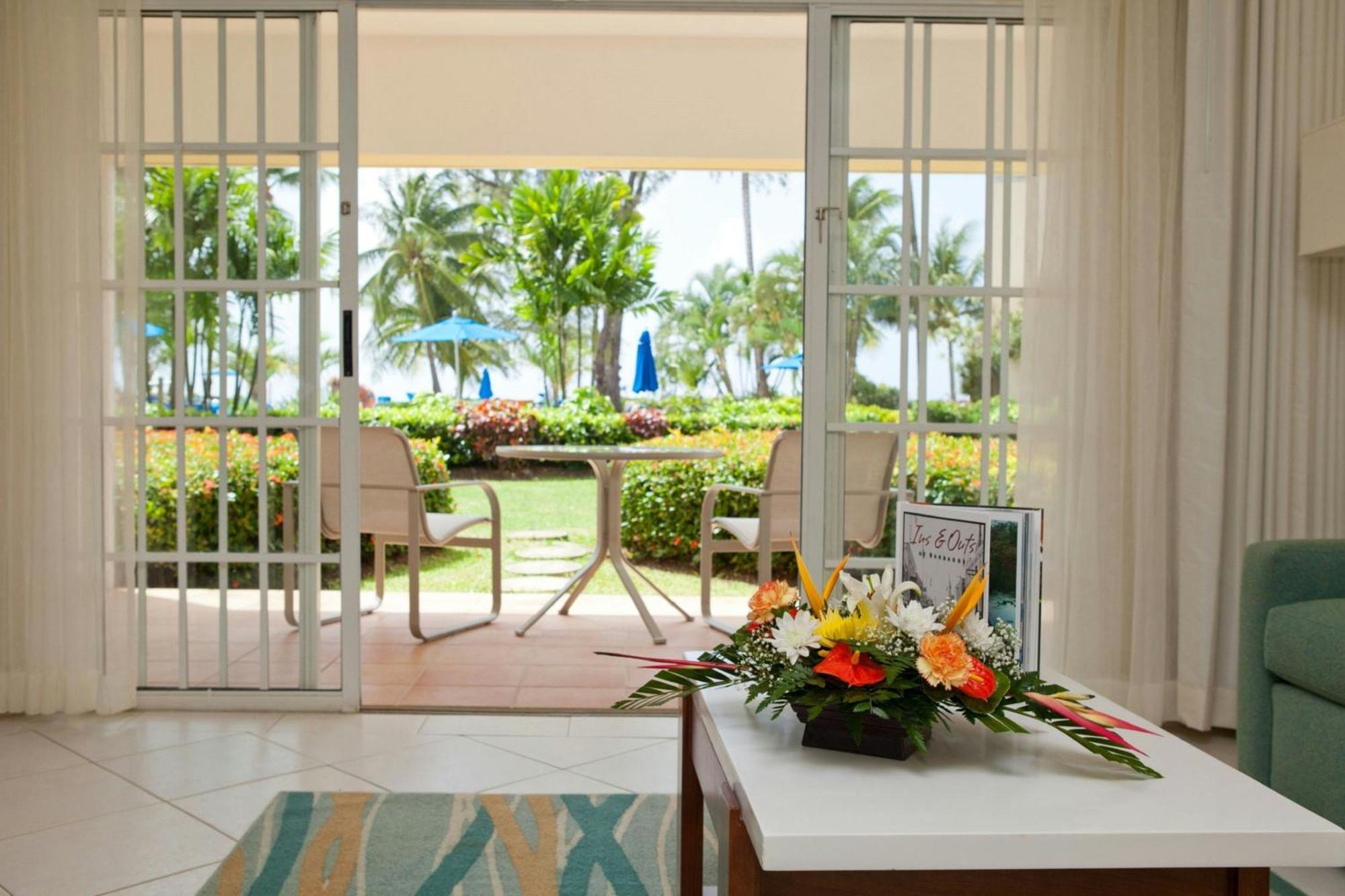 Turtle Beach, A Tribute Portfolio All Inclusive Hotel Christ Church Exterior photo