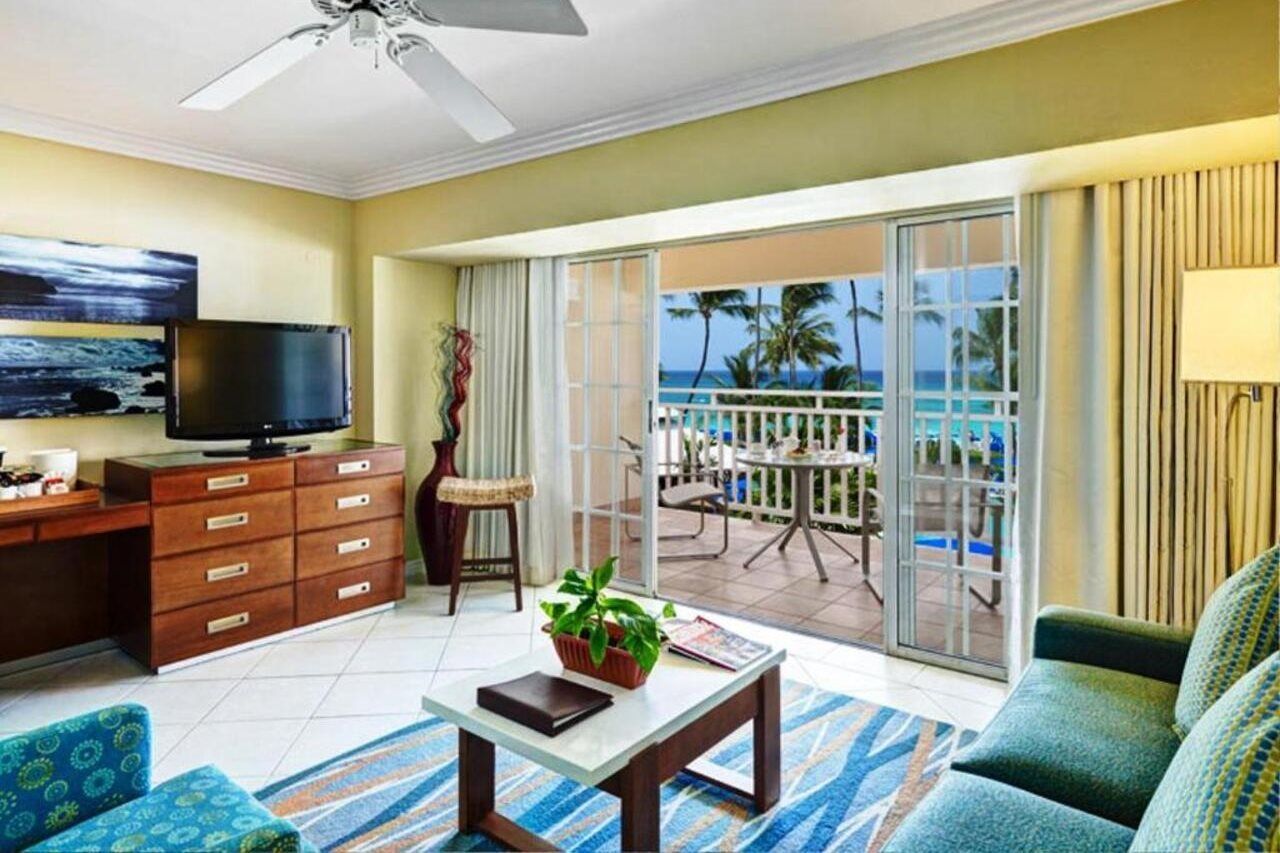 Turtle Beach, A Tribute Portfolio All Inclusive Hotel Christ Church Exterior photo