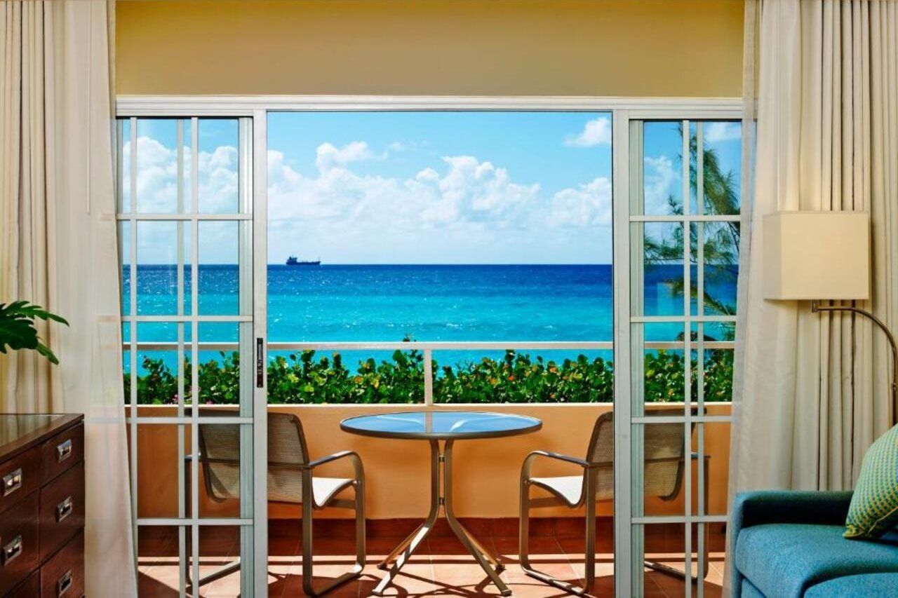 Turtle Beach, A Tribute Portfolio All Inclusive Hotel Christ Church Exterior photo
