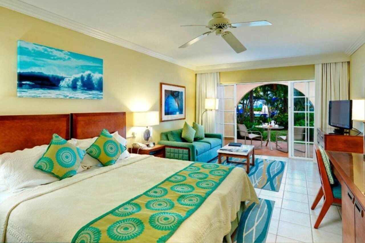 Turtle Beach, A Tribute Portfolio All Inclusive Hotel Christ Church Exterior photo